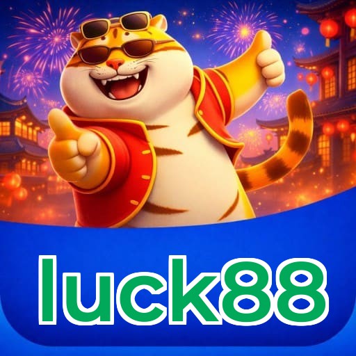 Página de download luck88