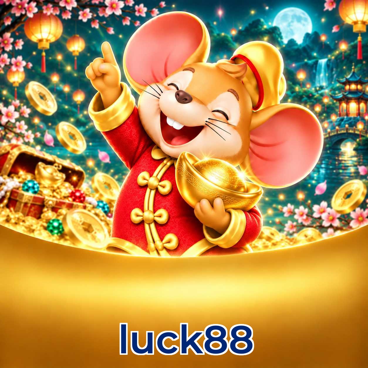 luck88 Erros de Login