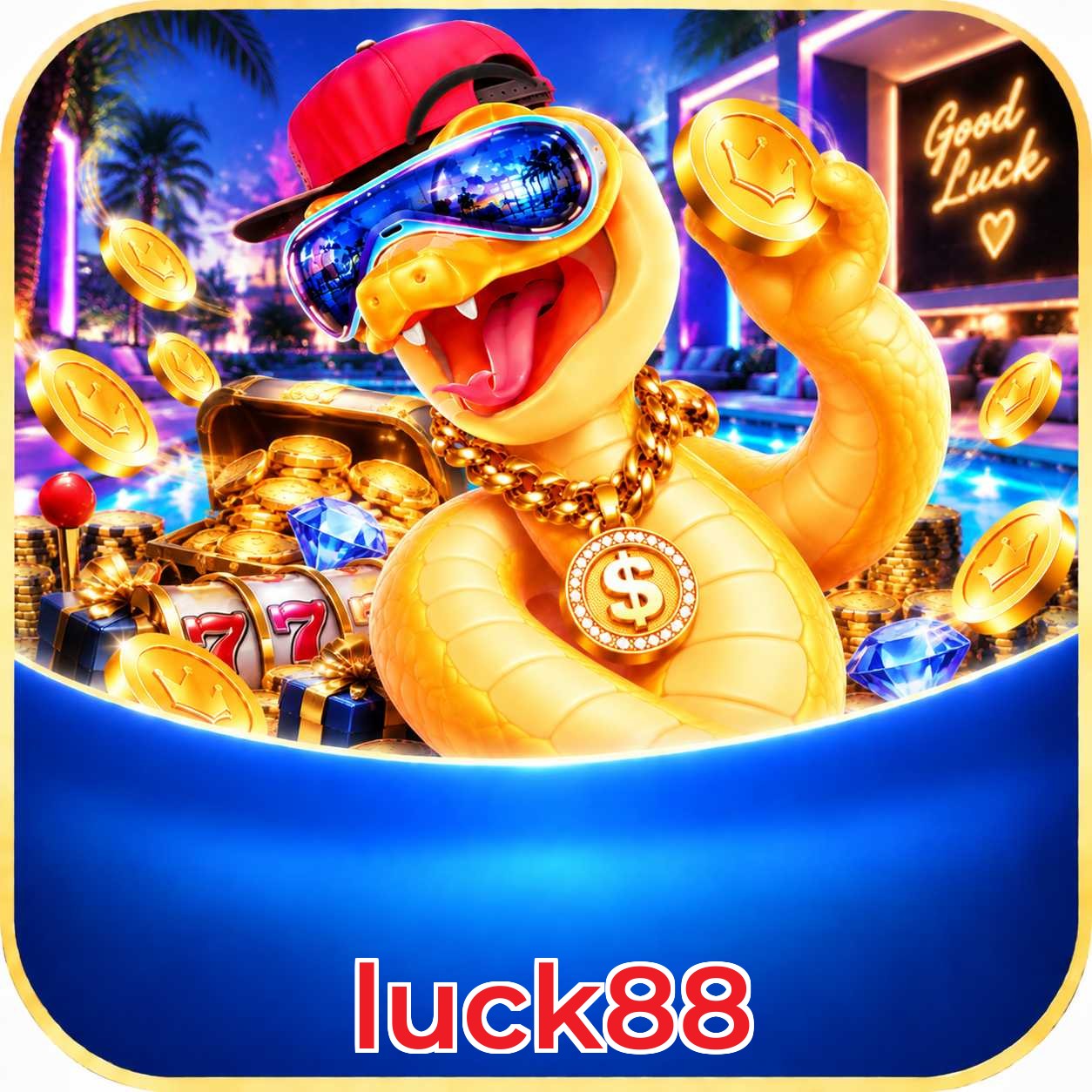 luck88 atualizar e desinstalar app