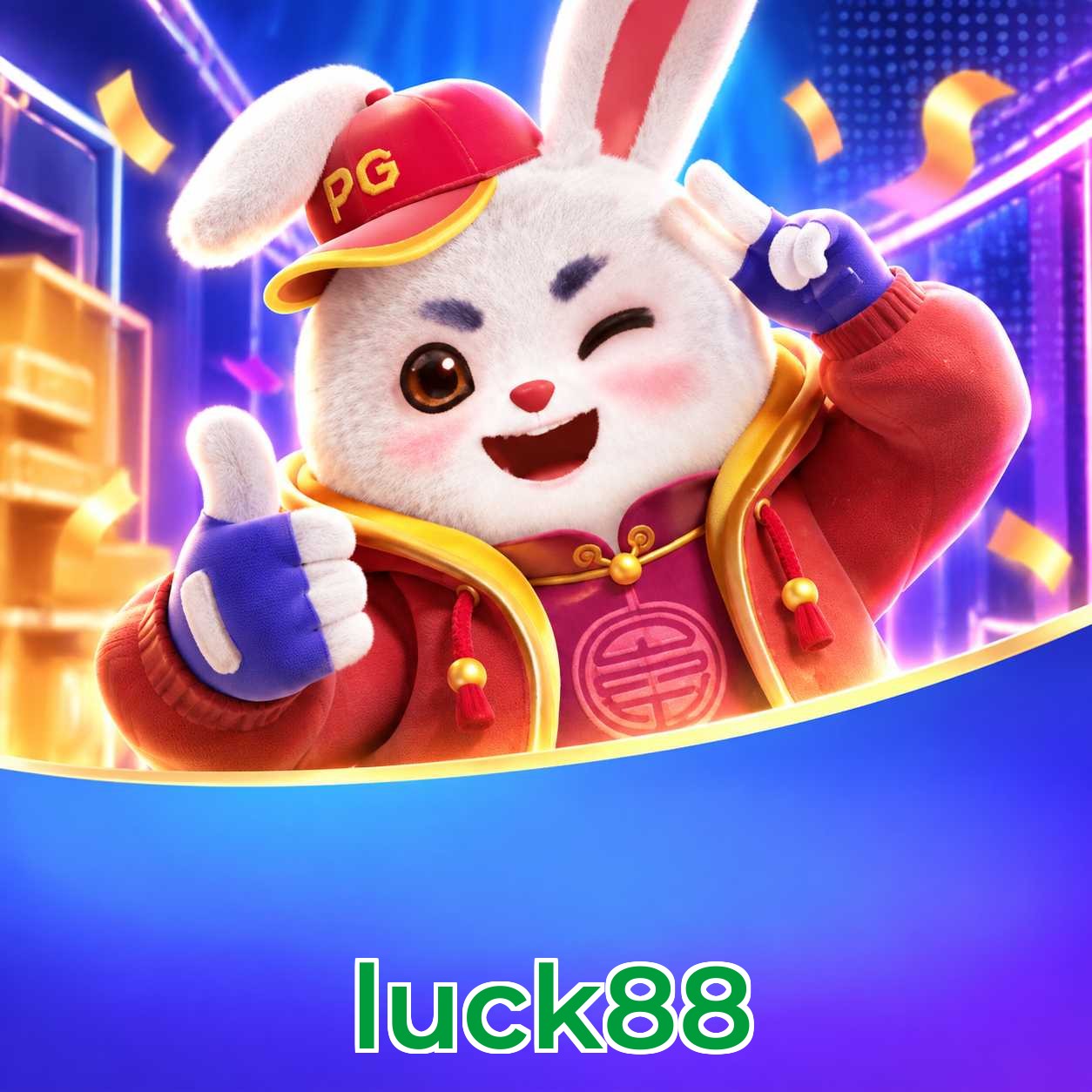 luck88 Logo