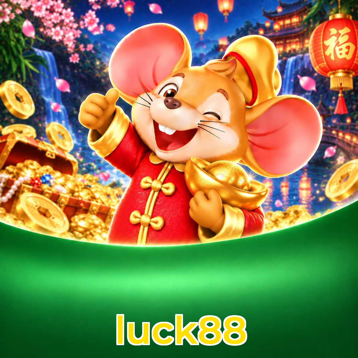 luck88 Security Analysis