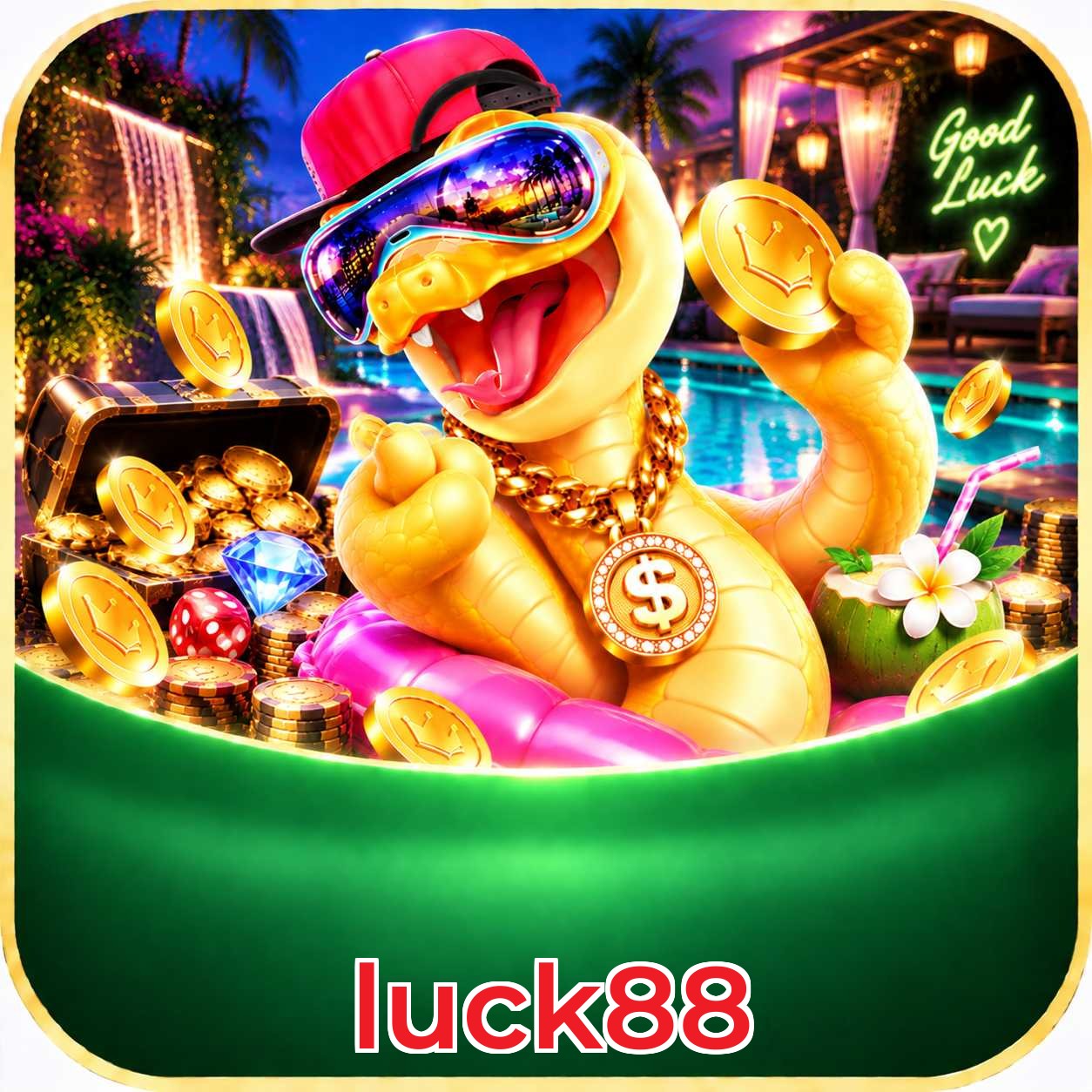 luck88 instalar Android APK