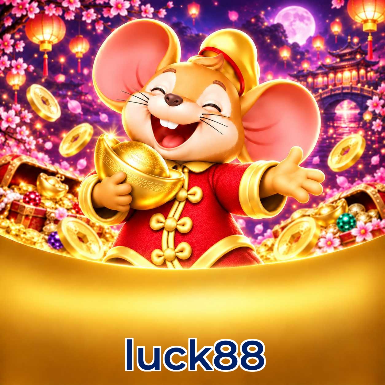 luck88 Logo
