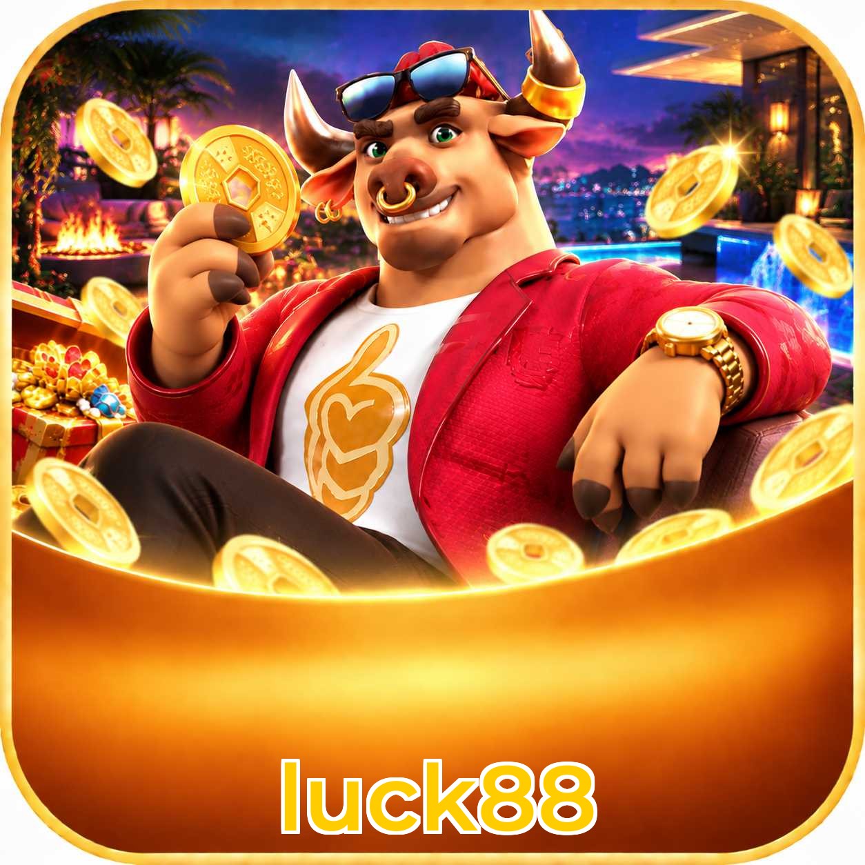 luck88 VIP Program