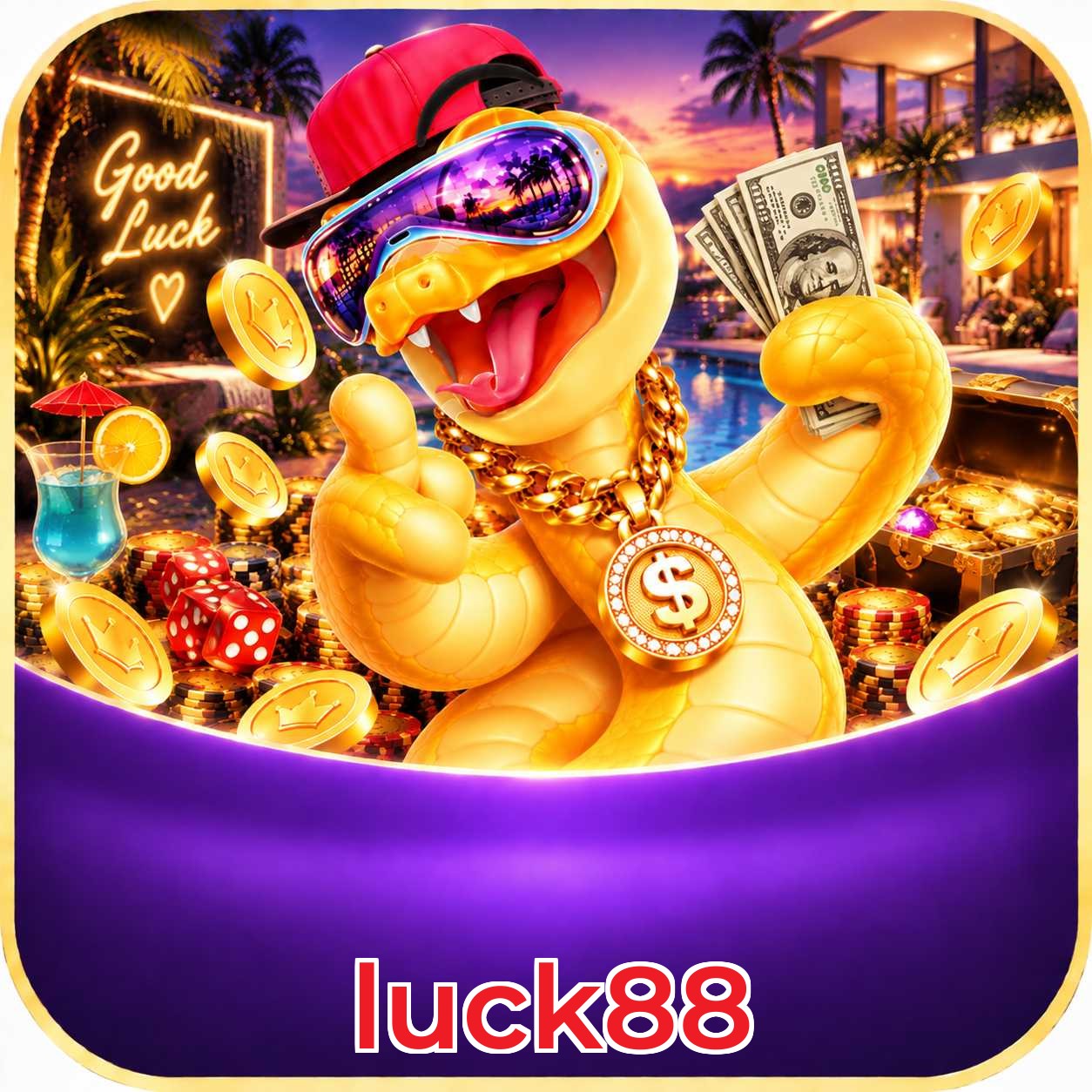 luck88 Bet Types