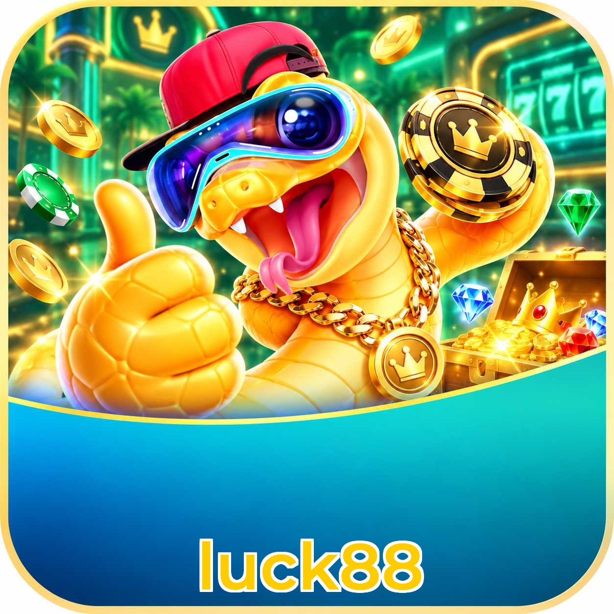 luck88 Fortune Tiger Game