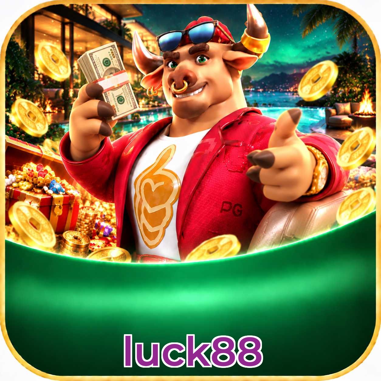 luck88 Live Casino Overview