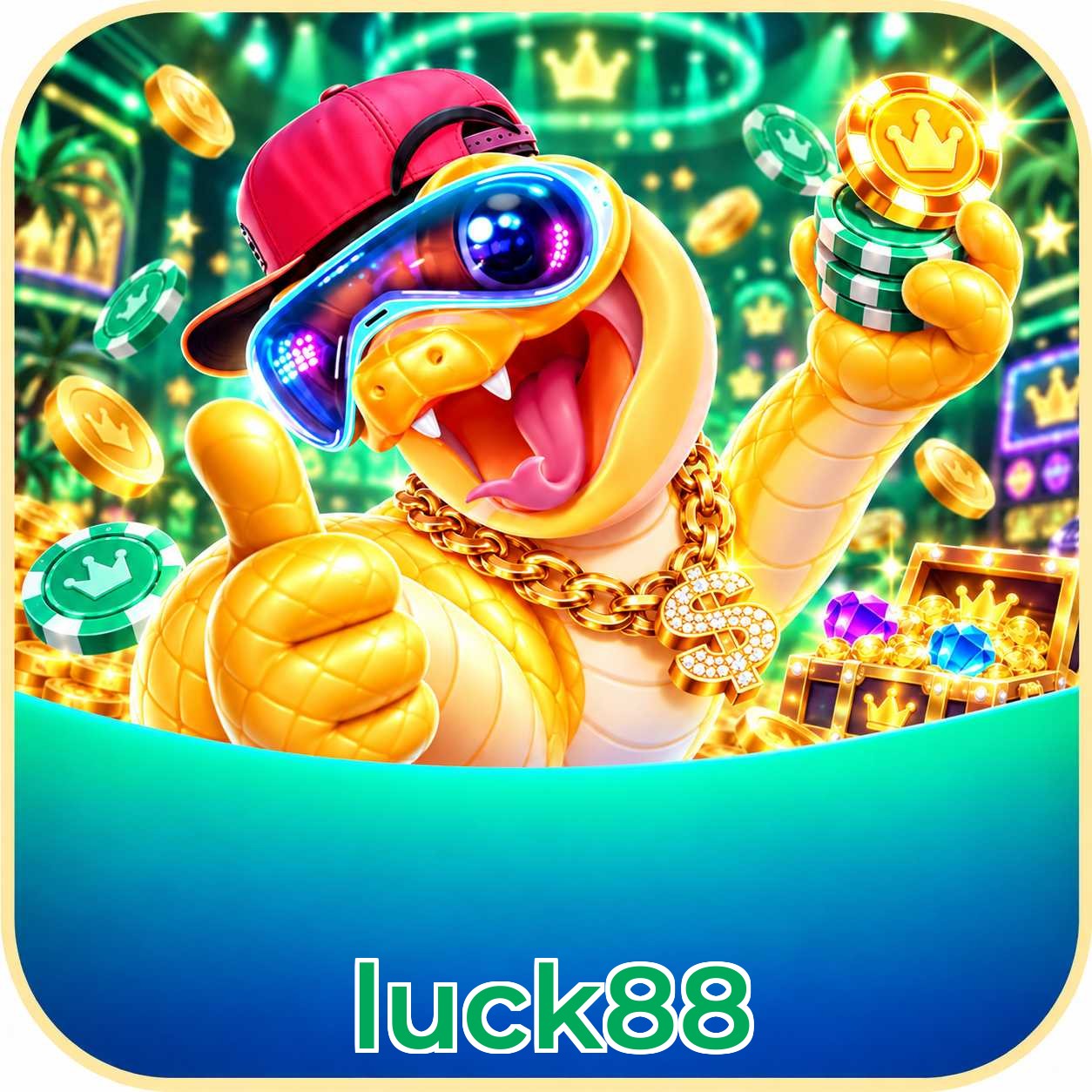 luck88 Recuperar Senha