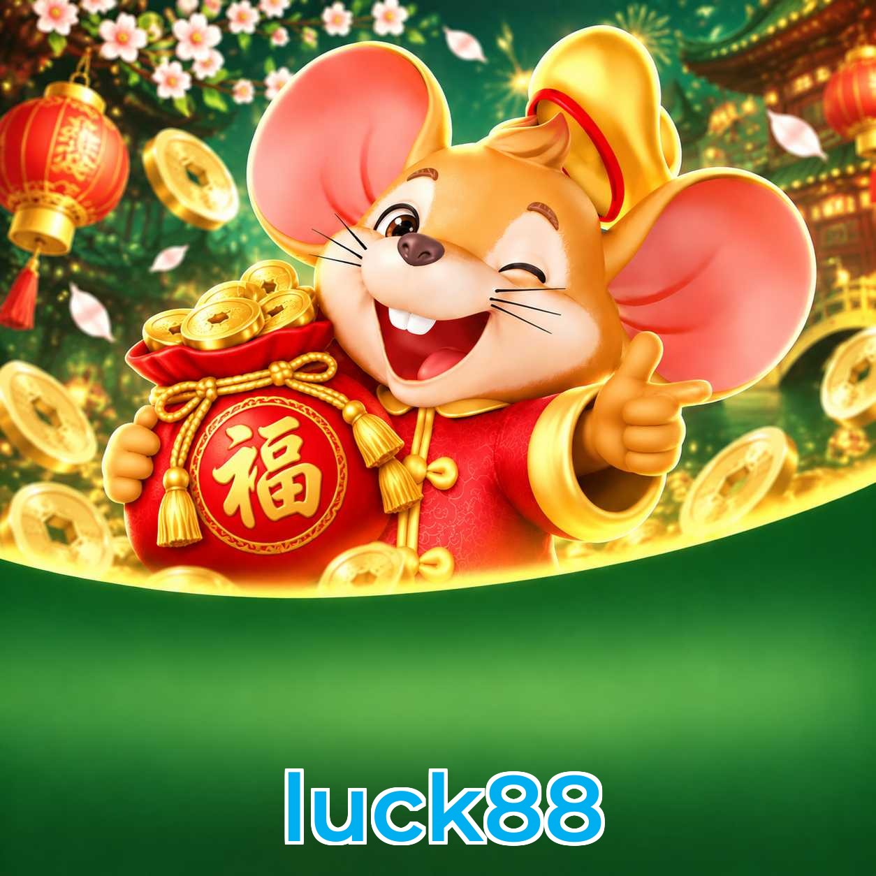 luck88 Interface