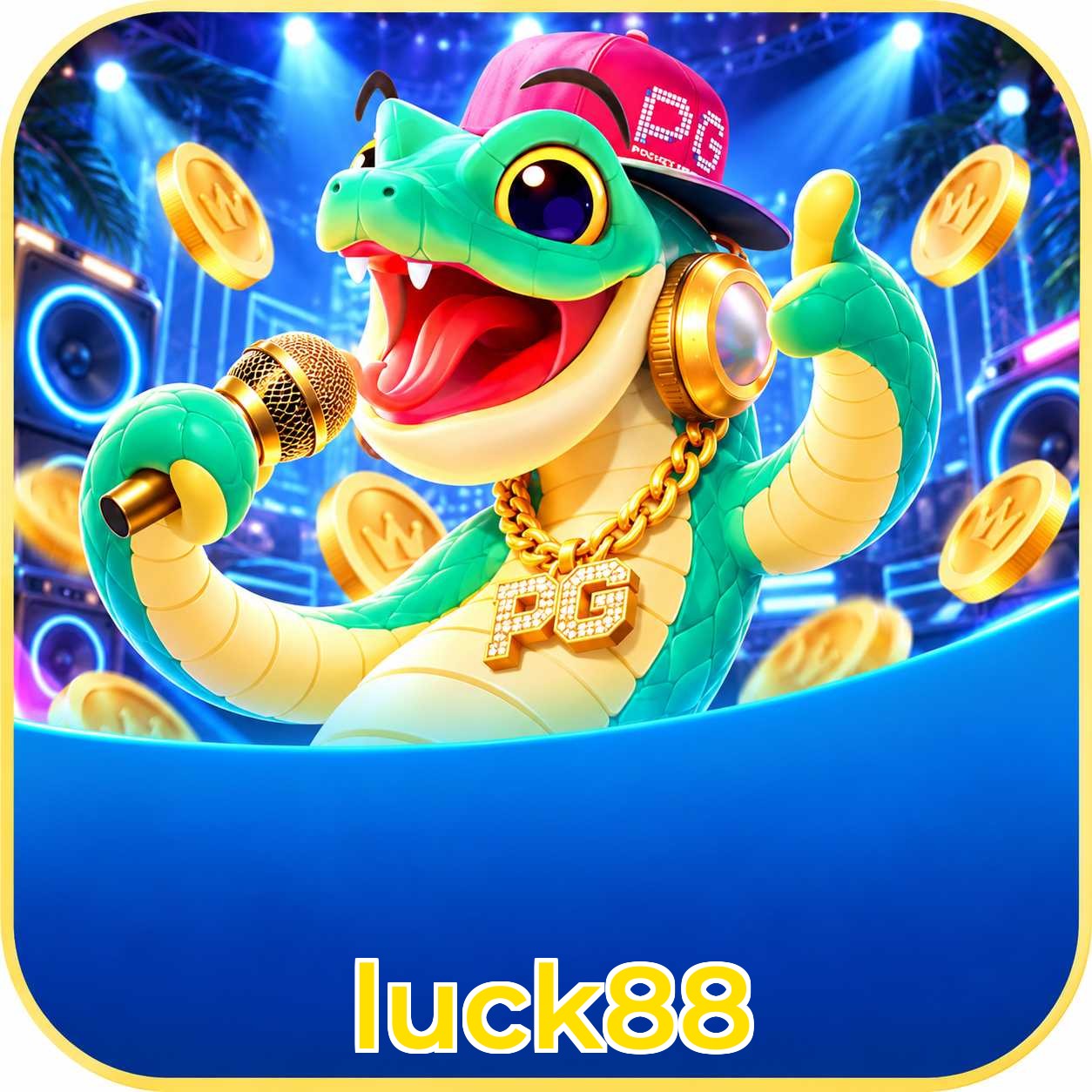 luck88 Security
