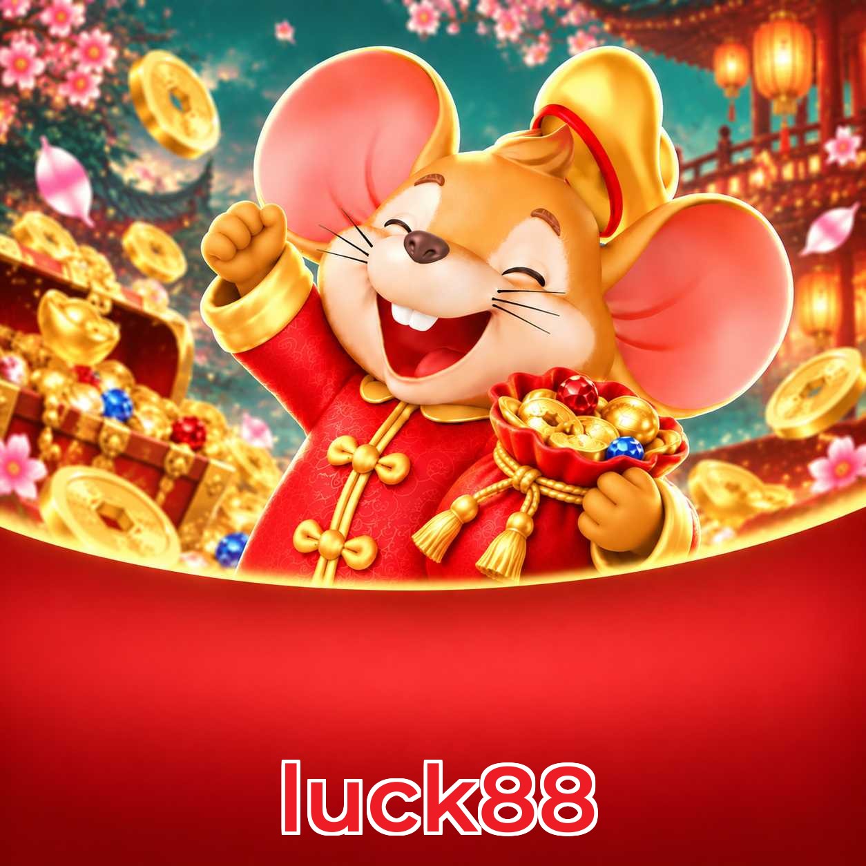 luck88 Logo
