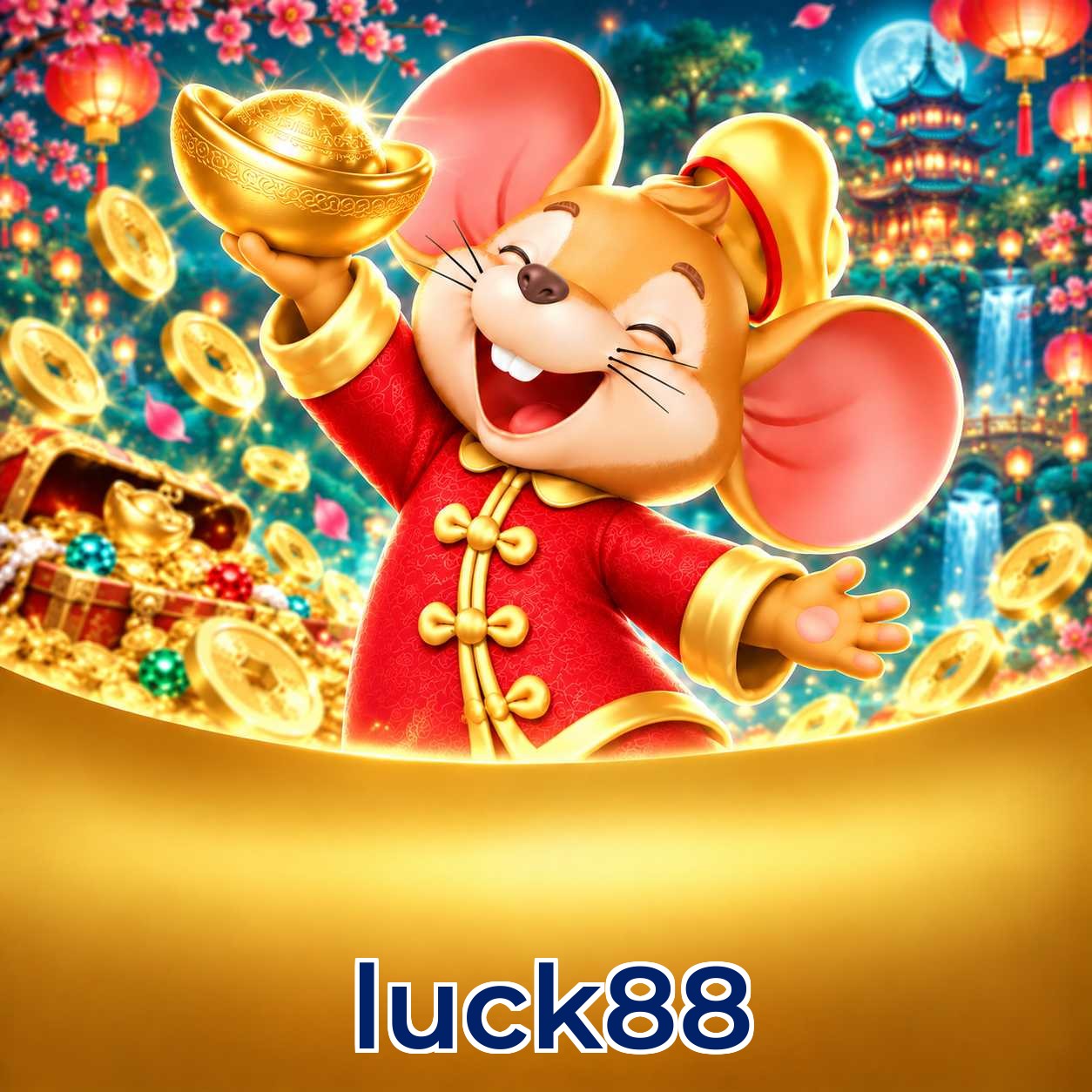 luck88 RTP Testing