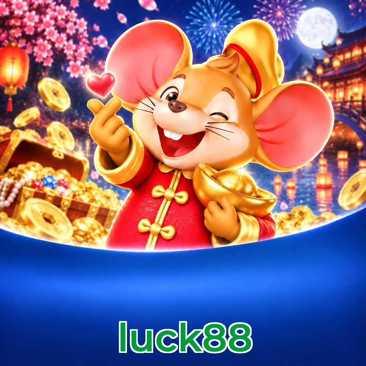 luck88 Version History