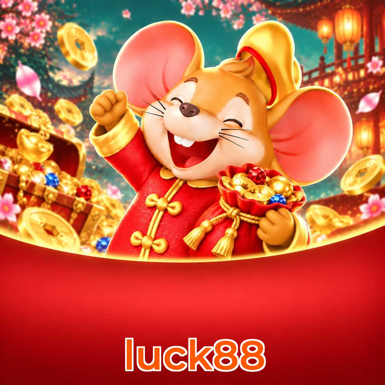 luck88 Fortune Tiger RTP