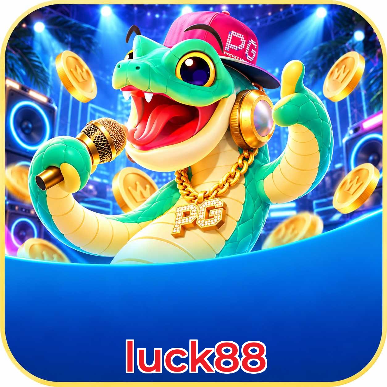 luck88 Logo