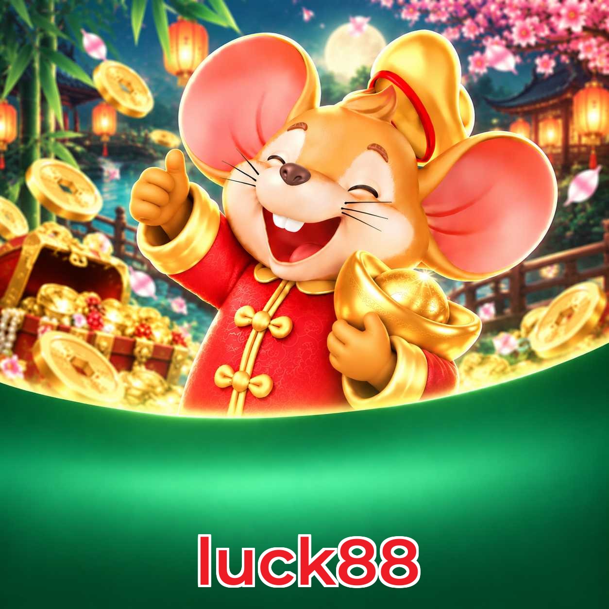 FAQ Baixar luck88