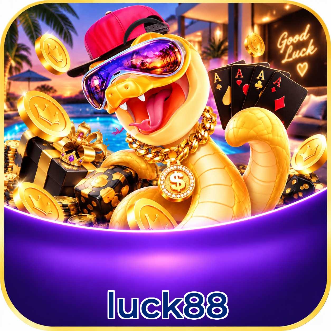 luck88 2FA