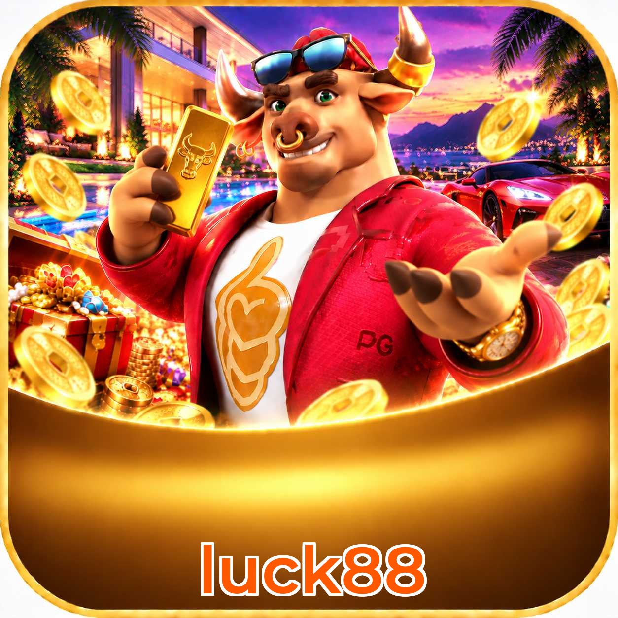 luck88 Saque