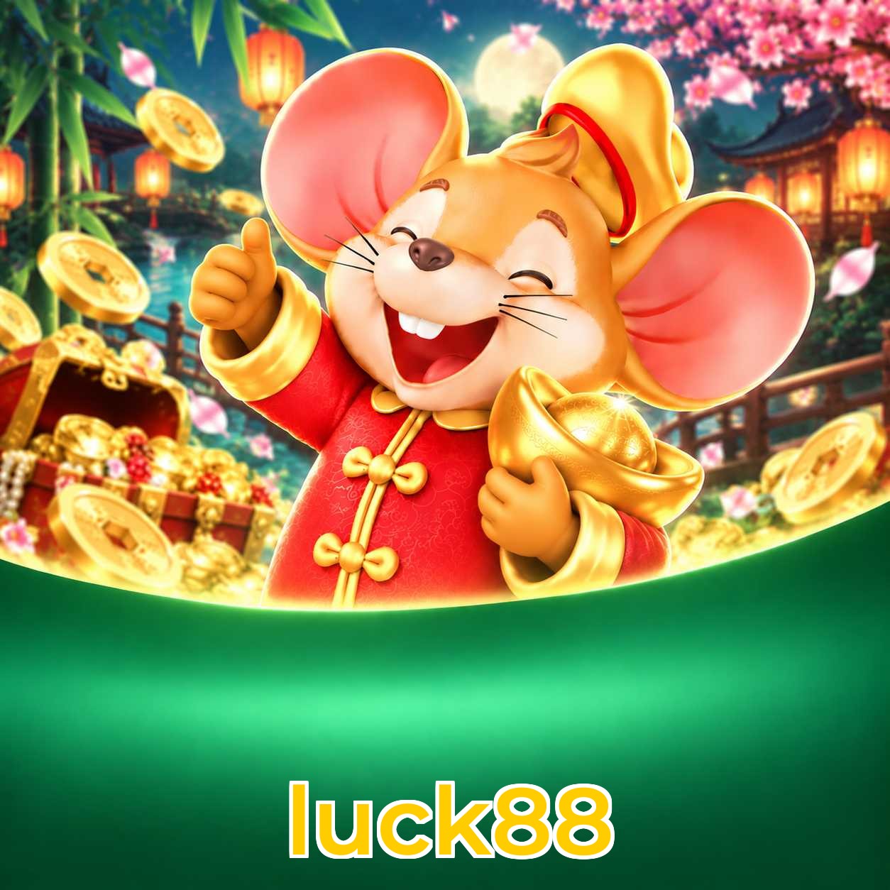 luck88 Facebook Bonus