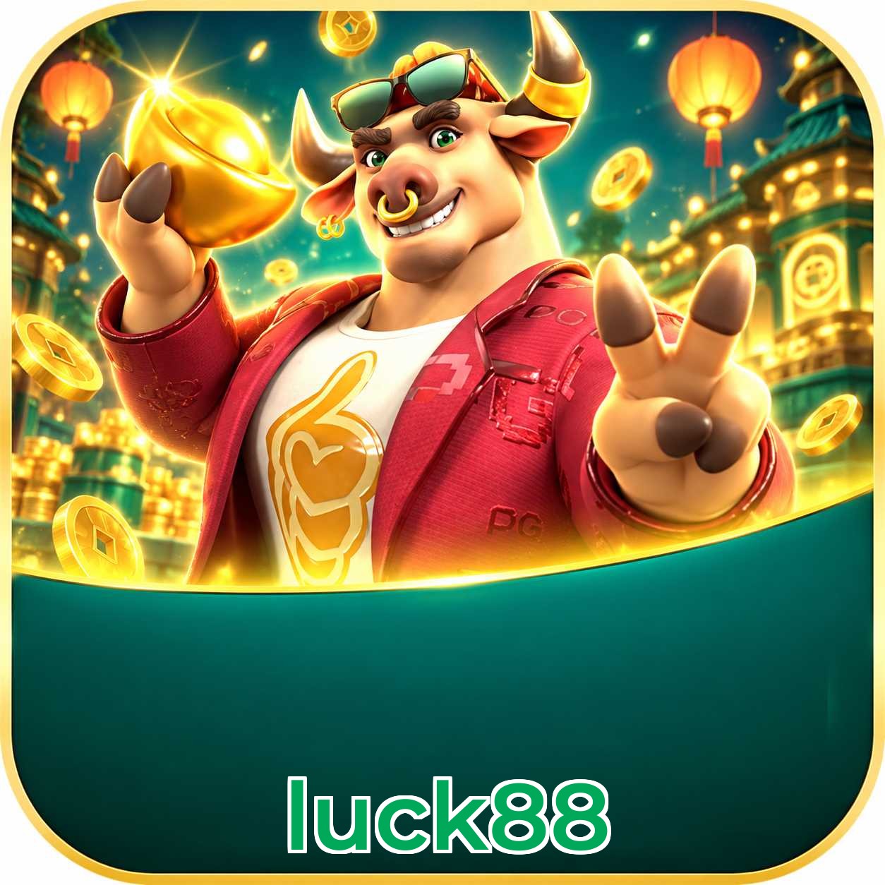 luck88 Logo