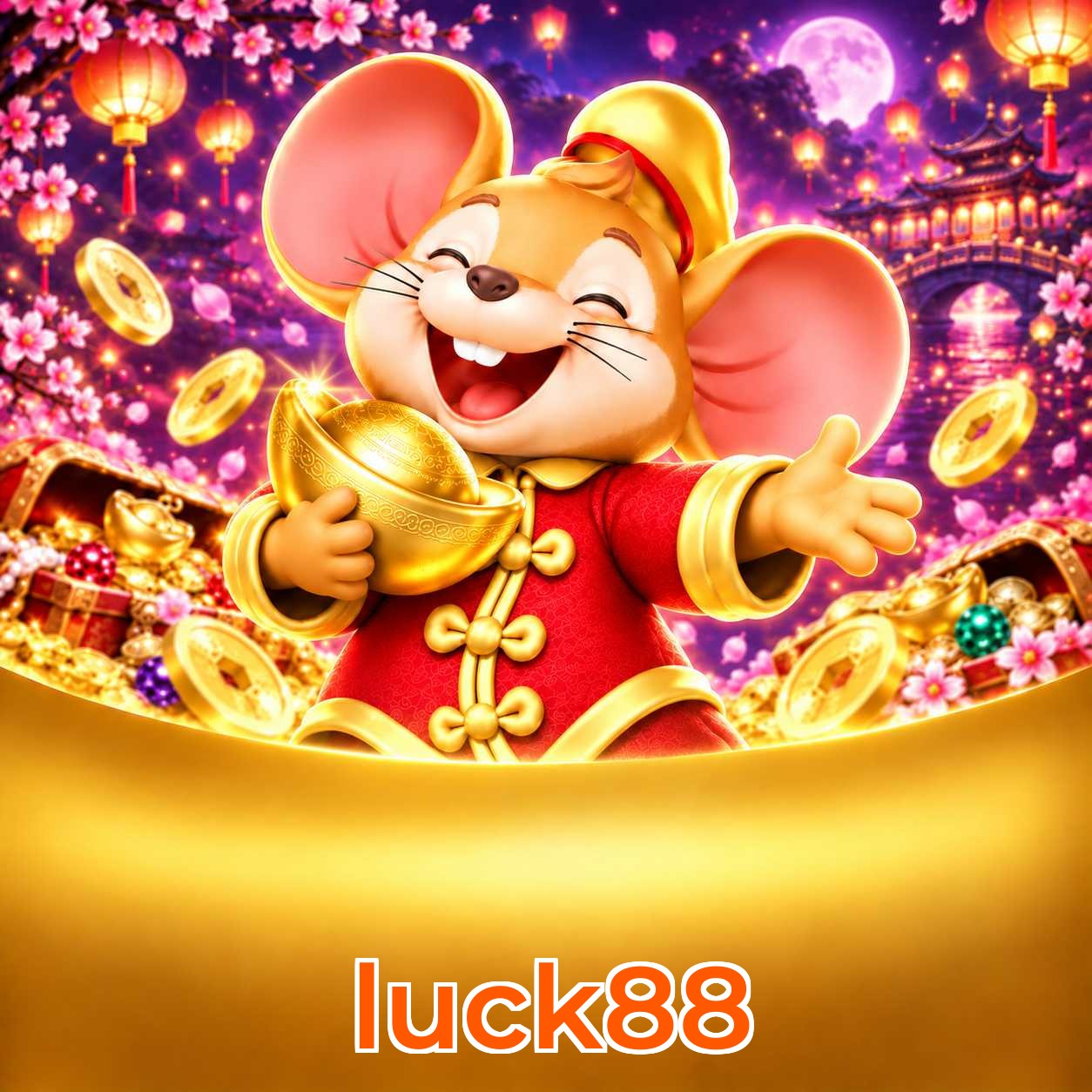 luck88 Uptime